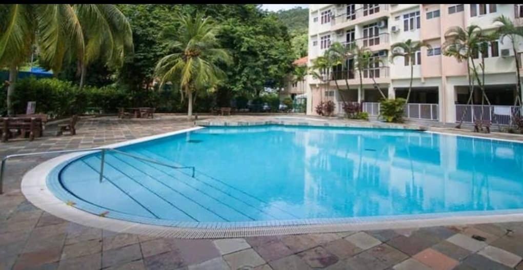 Batu Feringgi Homestay Екстер'єр фото