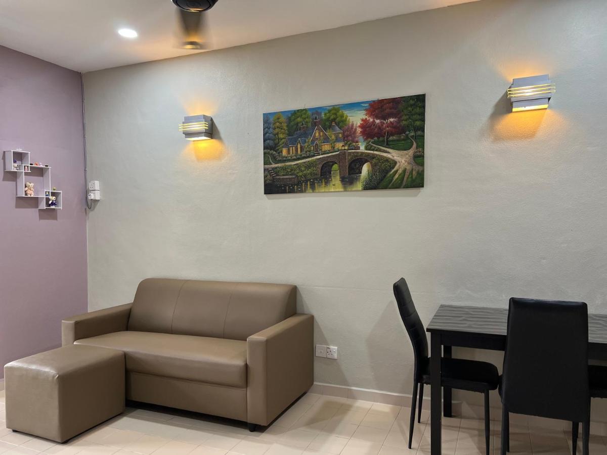 Batu Feringgi Homestay Екстер'єр фото