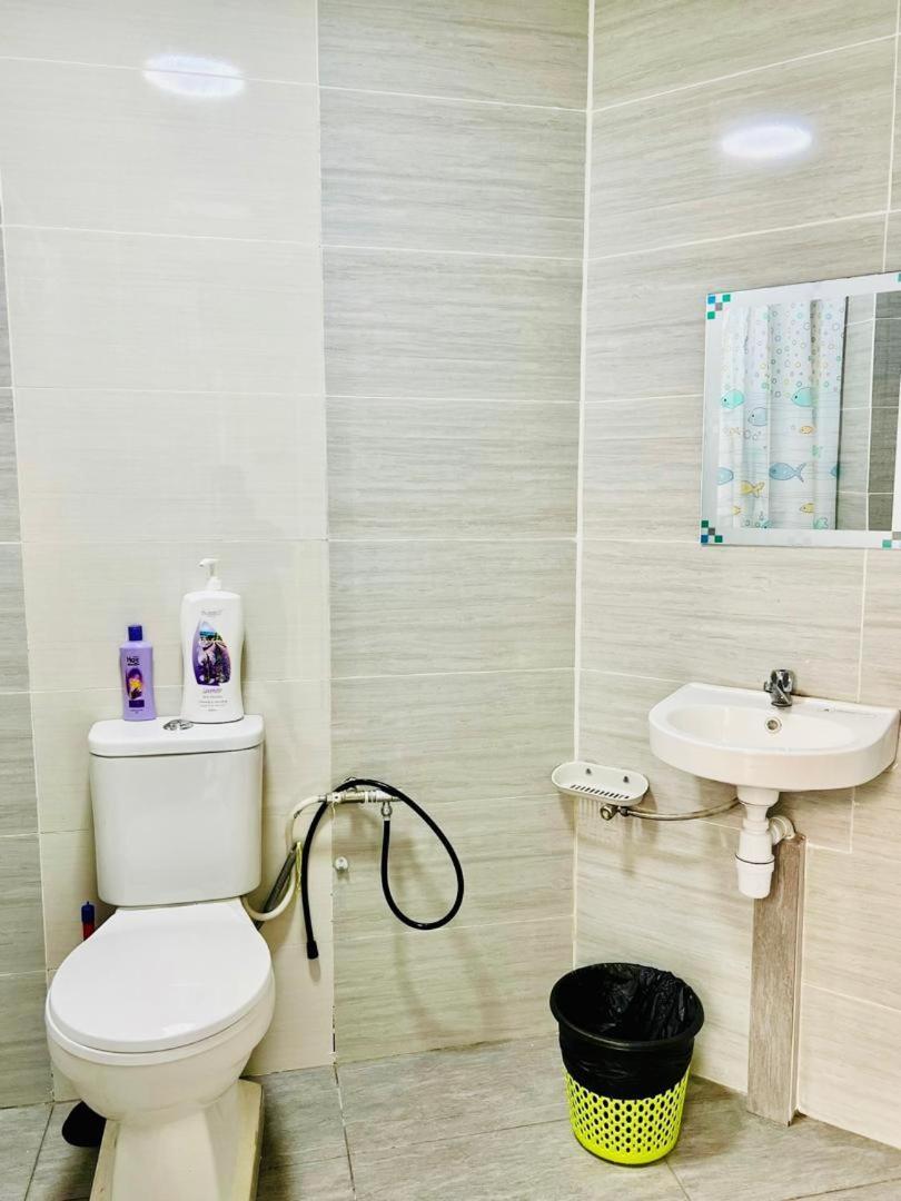 Batu Feringgi Homestay Екстер'єр фото